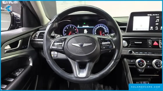GENESIS G70 2.0T AWD