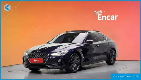 GENESIS G70 2.0T AWD
