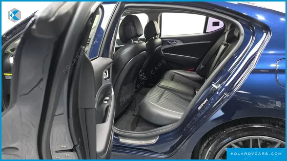 GENESIS G70 2.0T AWD
