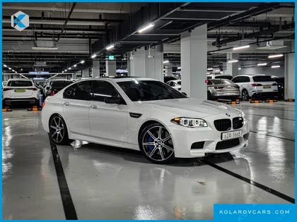 BMW M5 M5 SEDAN COMPETITION EDITION