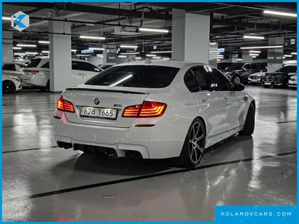 BMW M5 M5 SEDAN COMPETITION EDITION