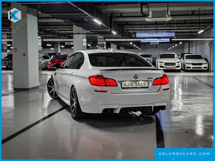 BMW M5 M5 SEDAN COMPETITION EDITION