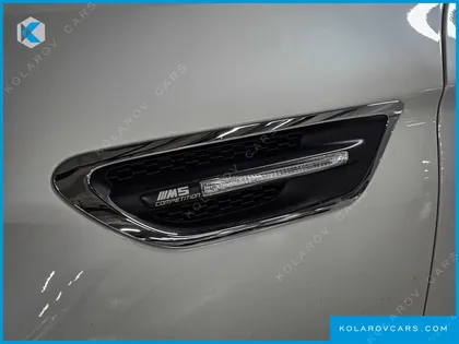 BMW M5 M5 SEDAN COMPETITION EDITION