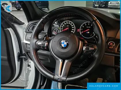 BMW M5 M5 SEDAN COMPETITION EDITION