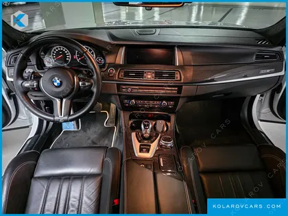 BMW M5 M5 SEDAN COMPETITION EDITION