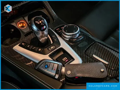 BMW M5 M5 SEDAN COMPETITION EDITION