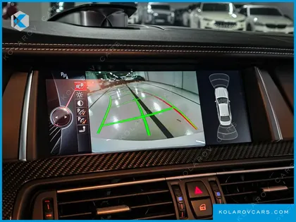 BMW M5 M5 SEDAN COMPETITION EDITION