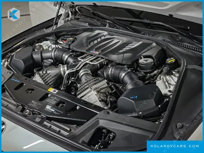 BMW M5 M5 SEDAN COMPETITION EDITION