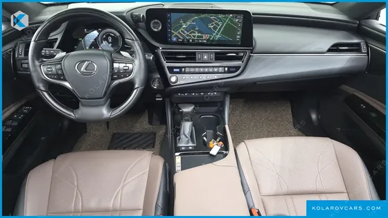 LEXUS ES EXECUTIVE