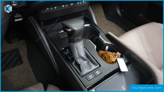 LEXUS ES EXECUTIVE