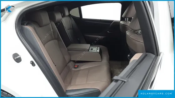 LEXUS ES EXECUTIVE