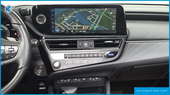 LEXUS ES EXECUTIVE
