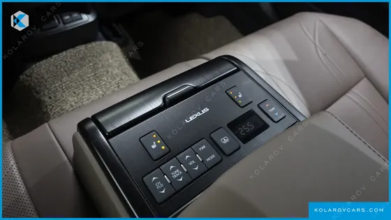 LEXUS ES EXECUTIVE
