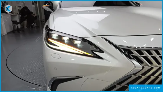 LEXUS ES EXECUTIVE
