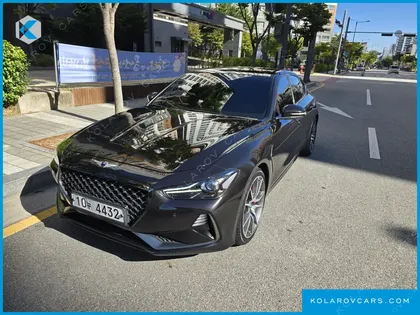 GENESIS G70 2.0T