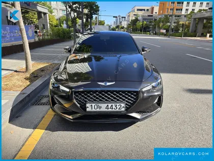 GENESIS G70 2.0T