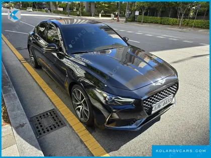 GENESIS G70 2.0T