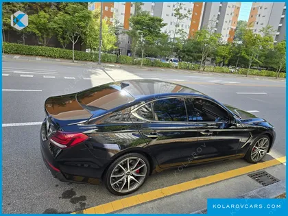 GENESIS G70 2.0T