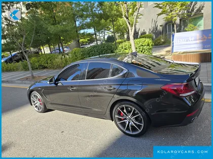 GENESIS G70 2.0T
