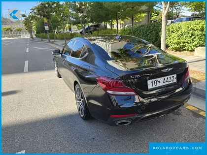 GENESIS G70 2.0T