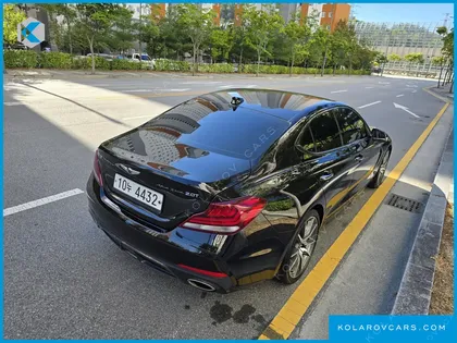 GENESIS G70 2.0T