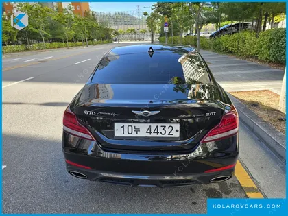 GENESIS G70 2.0T