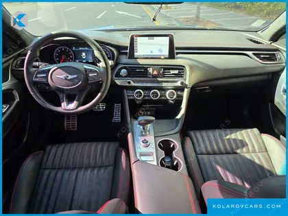 GENESIS G70 2.0T