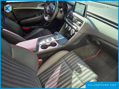 GENESIS G70 2.0T