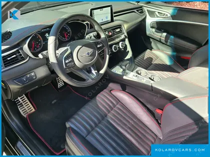 GENESIS G70 2.0T
