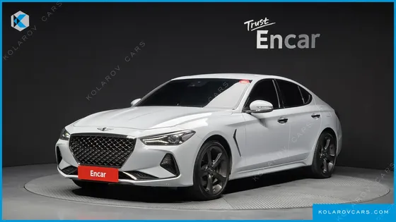 GENESIS G70 3.3T SPORT AWD