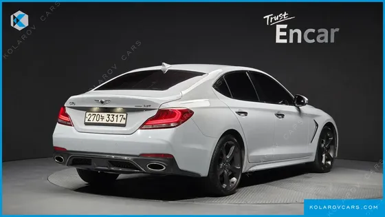 GENESIS G70 3.3T SPORT AWD