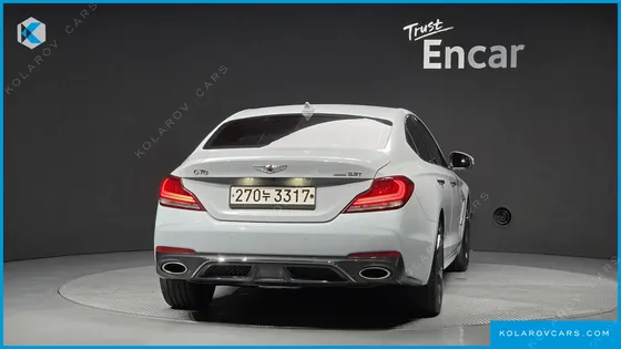 GENESIS G70 3.3T SPORT AWD