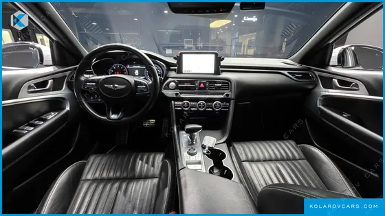 GENESIS G70 3.3T SPORT AWD