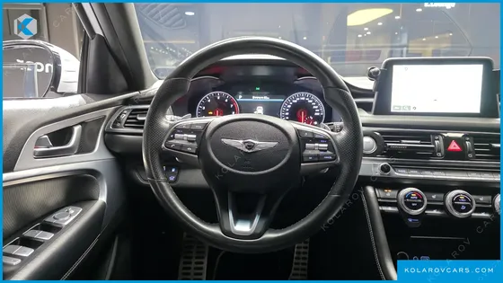 GENESIS G70 3.3T SPORT AWD