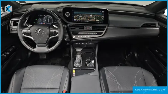 LEXUS ES EXECUTIVE