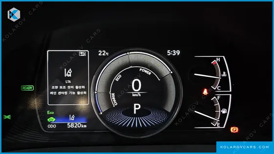 LEXUS ES EXECUTIVE