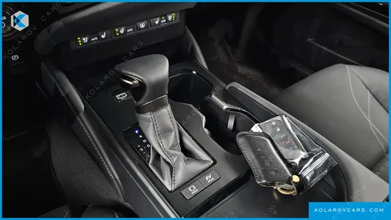 LEXUS ES EXECUTIVE
