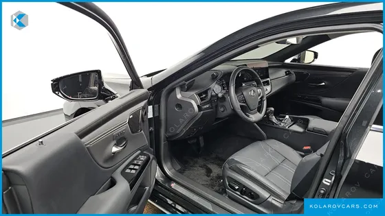 LEXUS ES EXECUTIVE