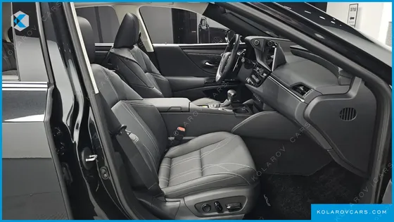 LEXUS ES EXECUTIVE
