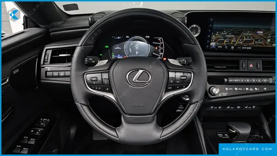 LEXUS ES EXECUTIVE