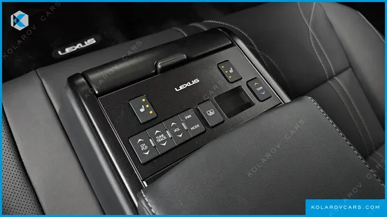LEXUS ES EXECUTIVE