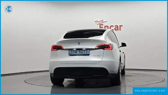 TESLA MODEL Y LONG RANGE AWD