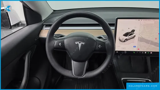 TESLA MODEL Y LONG RANGE AWD