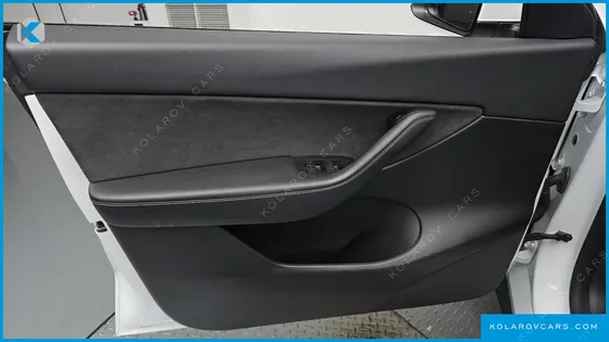 TESLA MODEL Y LONG RANGE AWD