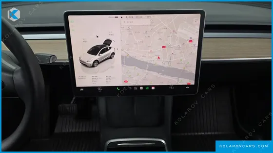 TESLA MODEL Y LONG RANGE AWD