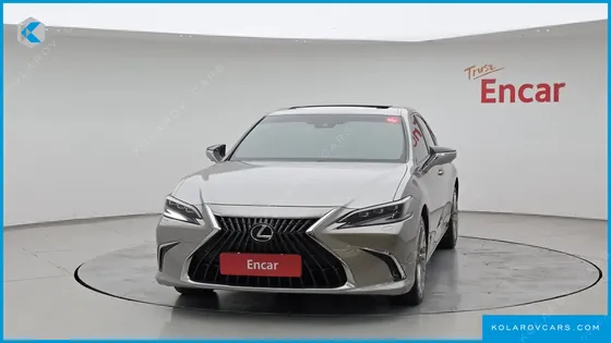 LEXUS ES EXECUTIVE