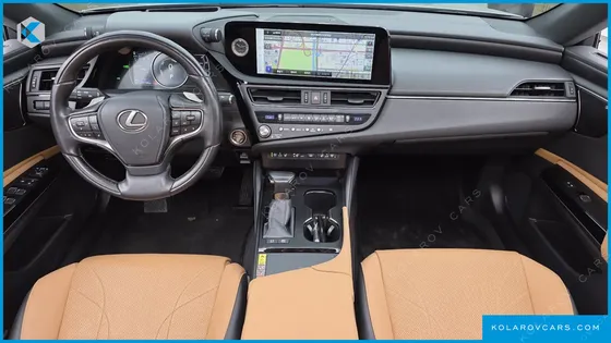 LEXUS ES EXECUTIVE