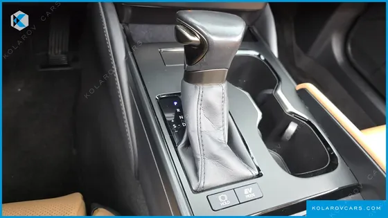 LEXUS ES EXECUTIVE