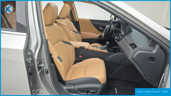 LEXUS ES EXECUTIVE