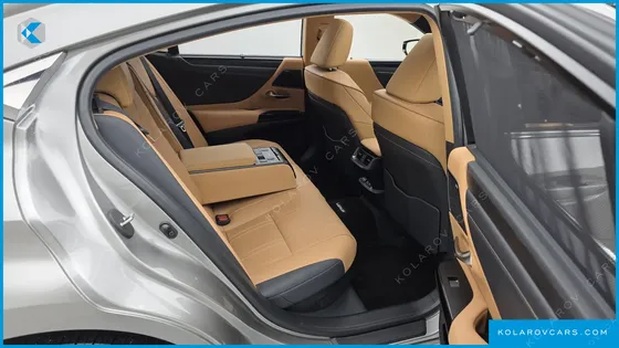 LEXUS ES EXECUTIVE